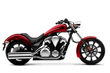 New 2017 HONDA FURY ABS CANDY RED When that time comes to throw a leg over this too-cool machine and thumb its starter, you’ll have two Fury models to choose from: our standard (if you can call anything about the Fury “standard”) stunner or, for riders wanting that added level of stopping control in less than ideal conditions, Honda also offers the optional anti-lock braking-equipped Fury ABS.
